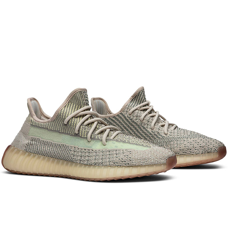 "Special Price" yeezy BOOST 350 V2 'CITRIN REFLECTIVE'