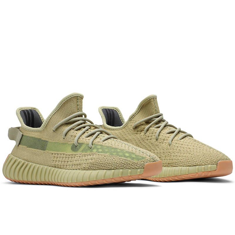 YEEZY BOOST 350 V2 'SULFUR'