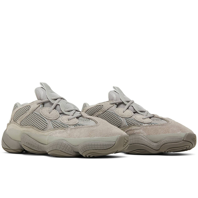 "Special Price" yeezy 500 'ASH GREY'