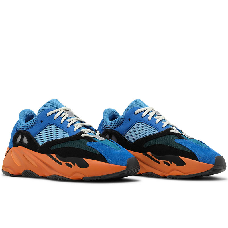 "Special Price" yeezy BOOST 700 'BRIGHT BLUE'