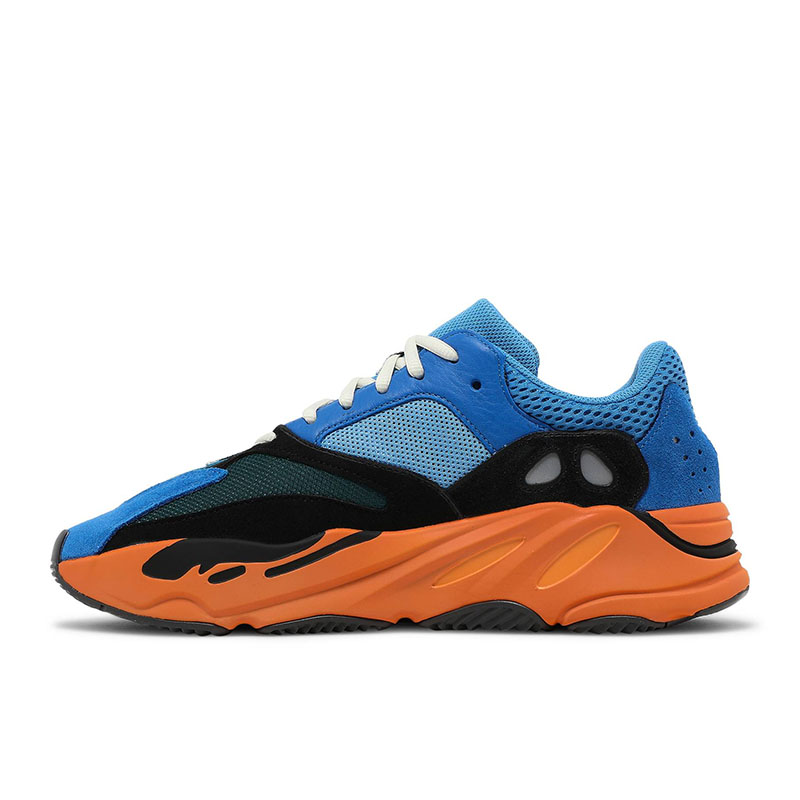 "Special Price" yeezy BOOST 700 'BRIGHT BLUE'