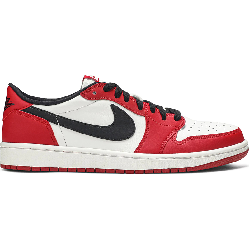 Air Jordan 1 Retro Low OG 'Chicago'
