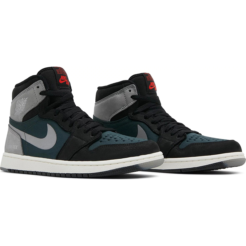 Air Jordan 1 High Element GORE-TEX 'Black Particle Grey'