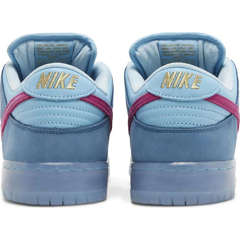 Run The Jewels x Dunk Low SB '4/20'