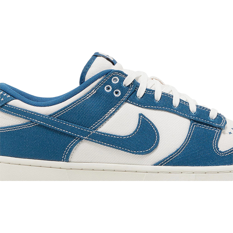 Dunk Low SE 'Sashiko - Industrial Blue'