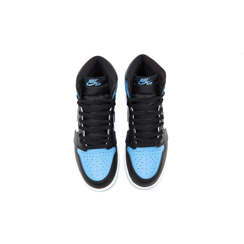Air Jordan 1 Retro High OG 'UNC Toe'