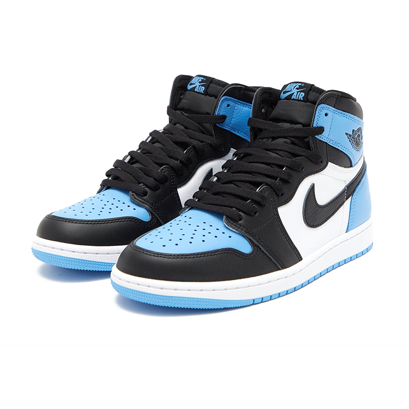 Air Jordan 1 Retro High OG 'UNC Toe'