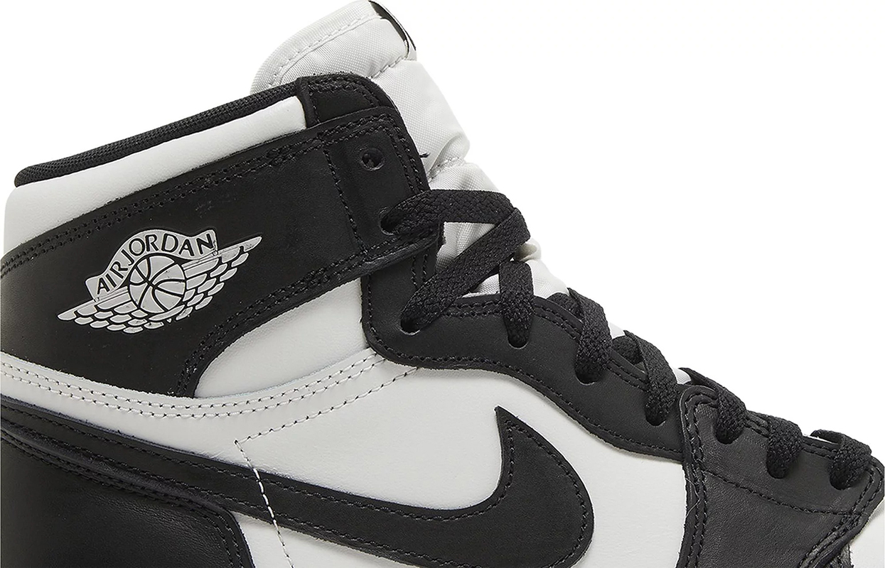 AIR JORDAN 1 RETRO HIGH '85 OG 'BLACK WHITE'