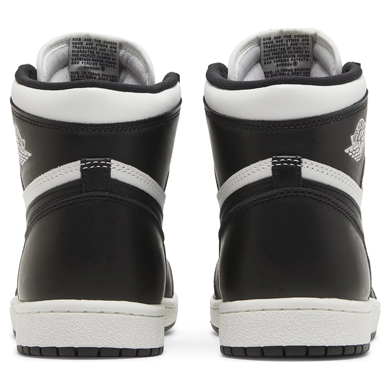 AIR JORDAN 1 RETRO HIGH '85 OG 'BLACK WHITE'