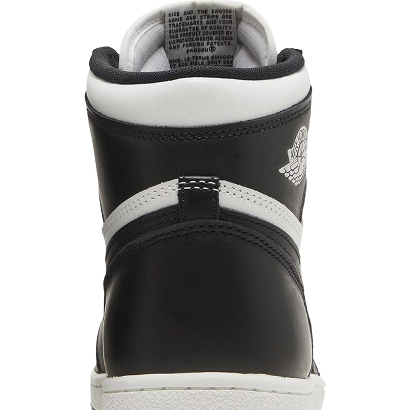 AIR JORDAN 1 RETRO HIGH '85 OG 'BLACK WHITE'