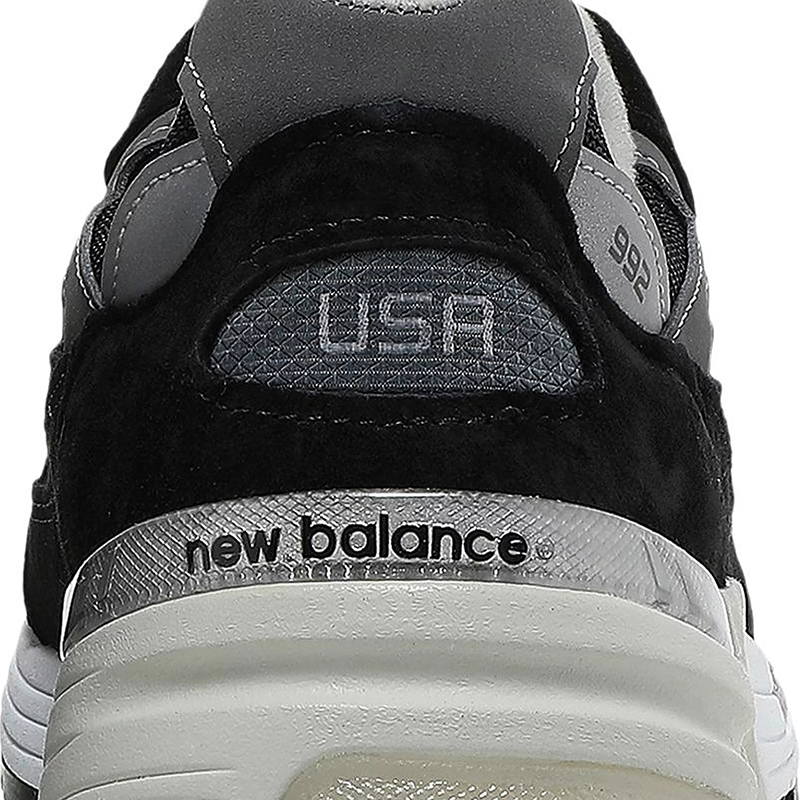 992 Made in USA 'Black'