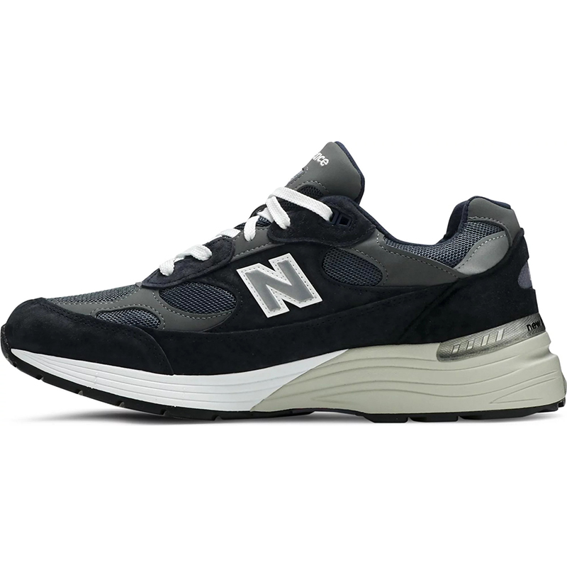 992 Made in USA 'Navy Grey'