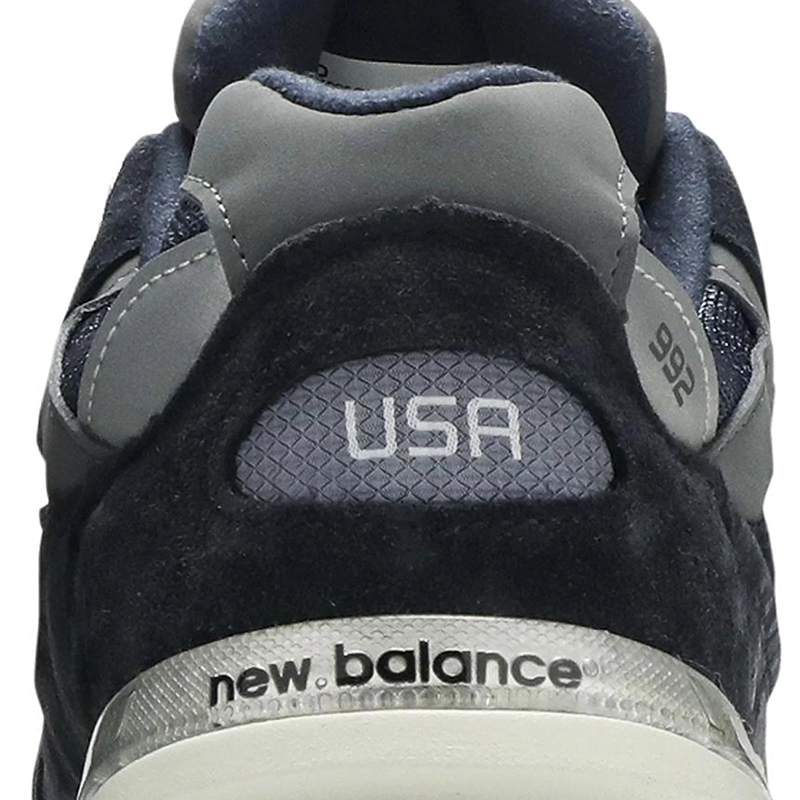 992 Made in USA 'Navy Grey'