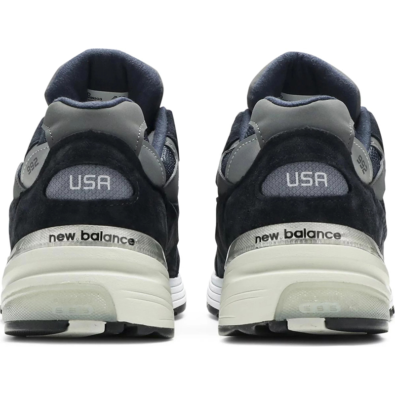 992 Made in USA 'Navy Grey'