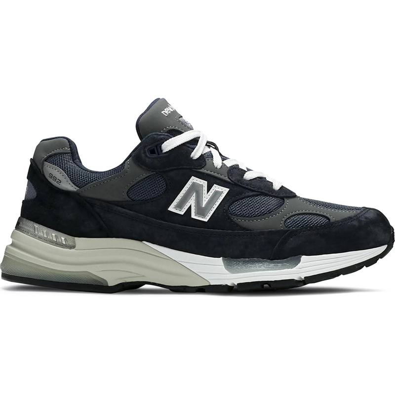 992 Made in USA 'Navy Grey'