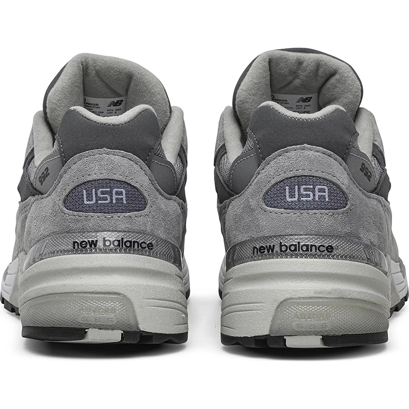 992 Made in USA 'Grey'