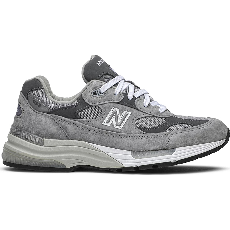 992 Made in USA 'Grey'