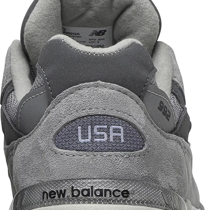 992 Made in USA 'Grey'