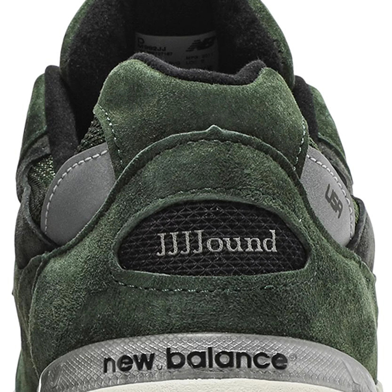 JJJJound x 992 Made in USA 'Mossy Green'