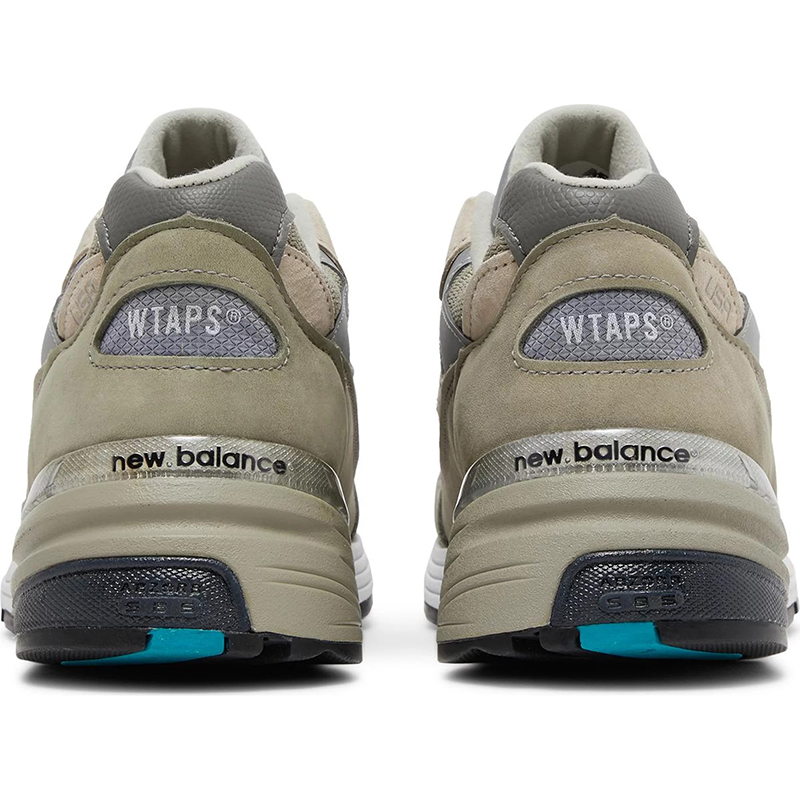 WTAPS x 992 Made in USA 'Olive Drab'