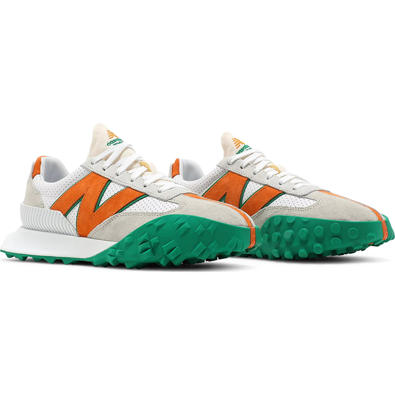 Casablanca x XC-72 'Orange Green'