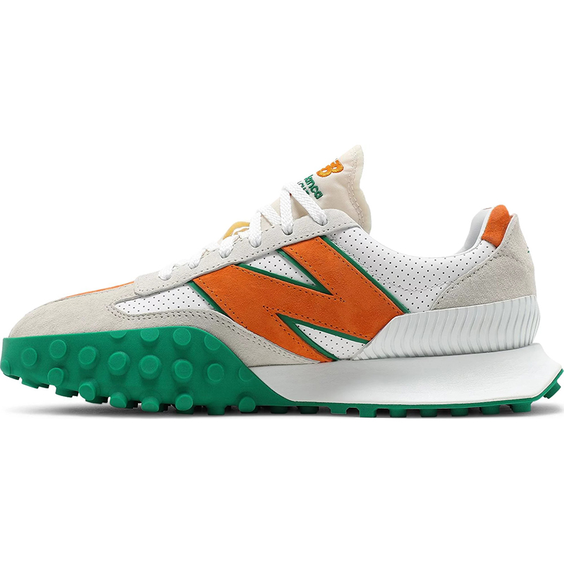 Casablanca x XC-72 'Orange Green'