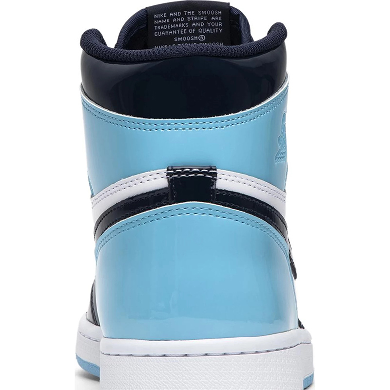 Air Jordan 1 Retro High OG 'Blue Chill'