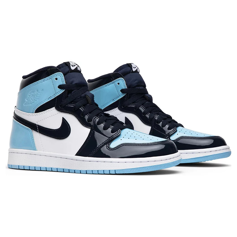 Air Jordan 1 Retro High OG 'Blue Chill'