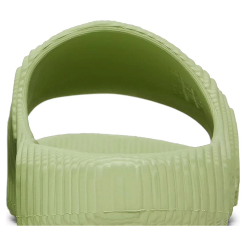 Adidas Adilette 22 Slides 'Magic Lime'
