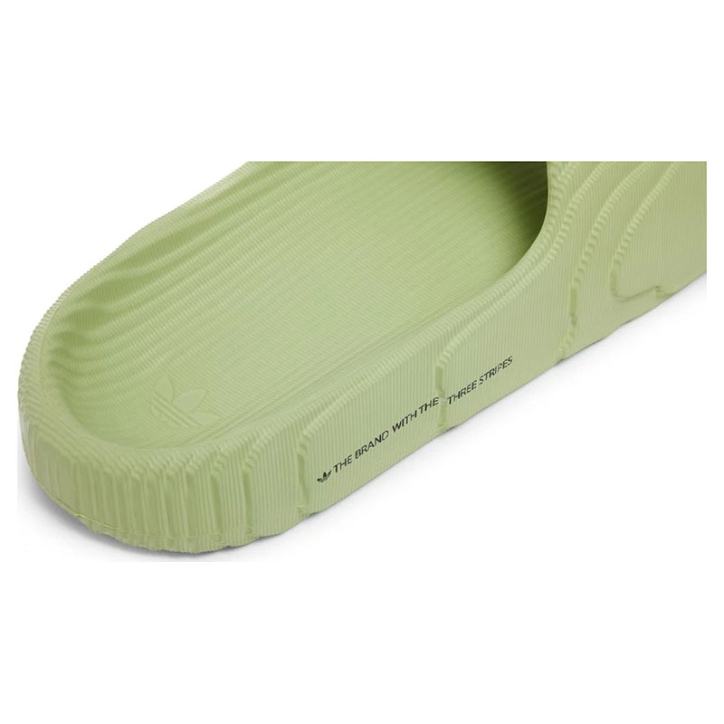 Adidas Adilette 22 Slides 'Magic Lime'
