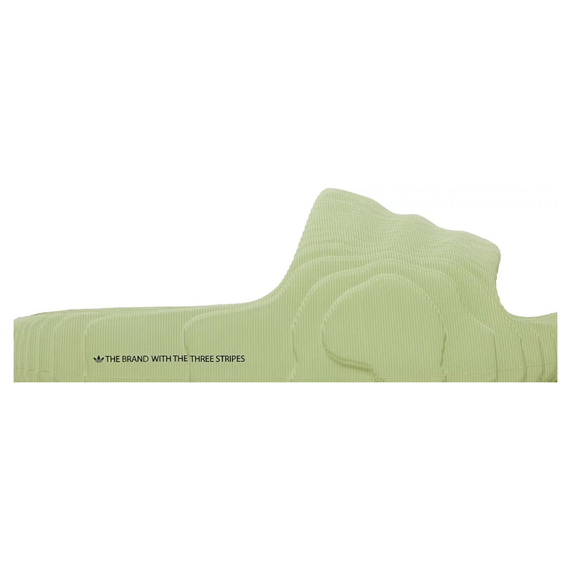 Adidas Adilette 22 Slides 'Magic Lime'