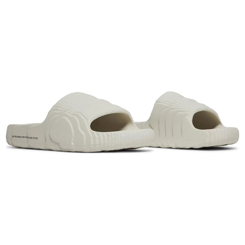 Adidas Adilette 22 Slides 'Aluminium'