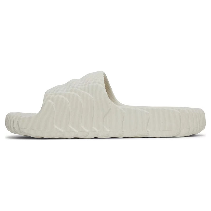 Adidas Adilette 22 Slides 'Aluminium'
