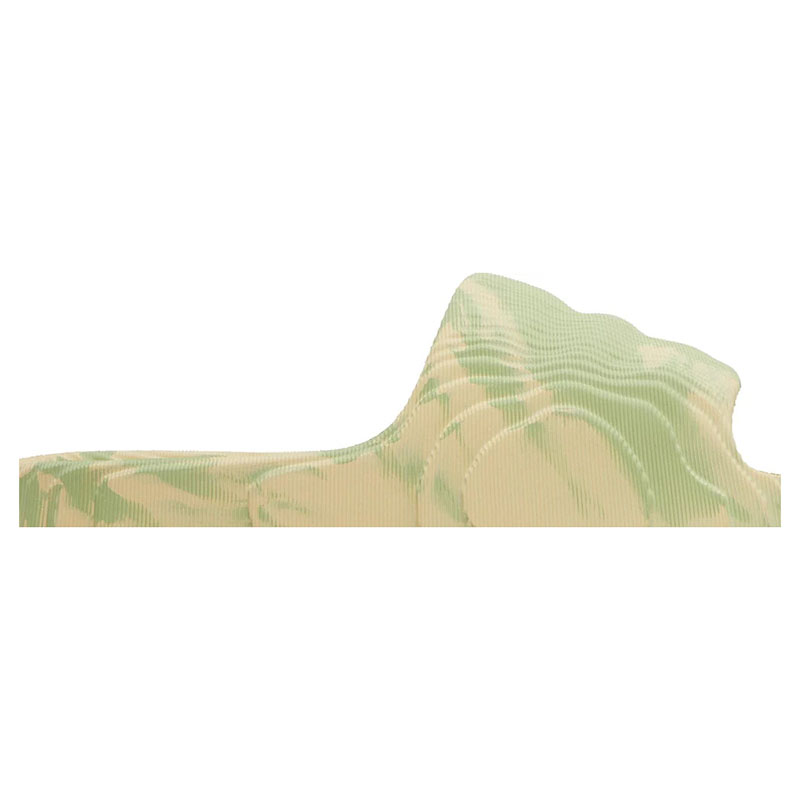 Adidas Adilette 22 Slides 'Magic Lime Desert Sand'