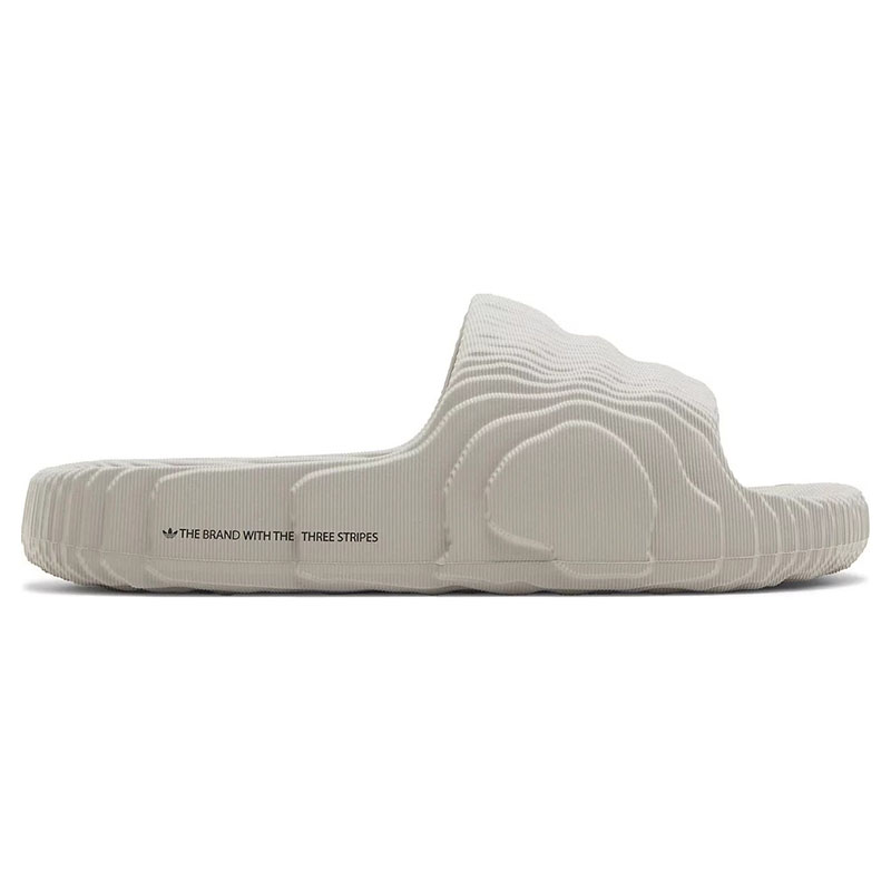 Adidas Adilette 22 Slides 'Light Brown'