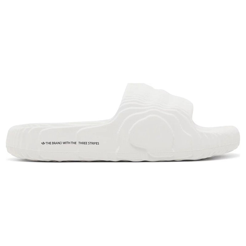 Adidas Adilette 22 Slides 'Crystal White'