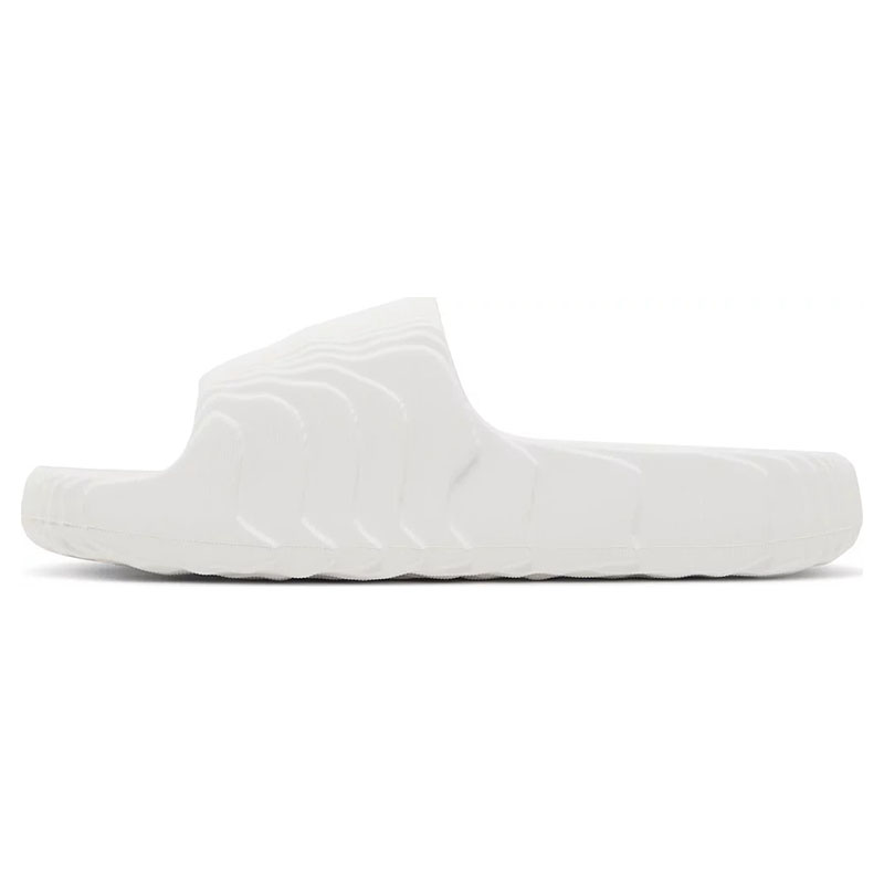 Adidas Adilette 22 Slides 'Crystal White'