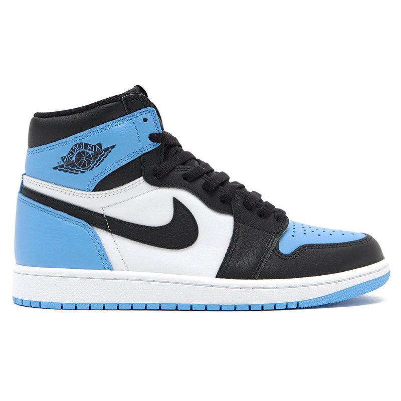 Air Jordan 1 Retro High OG 'UNC Toe'