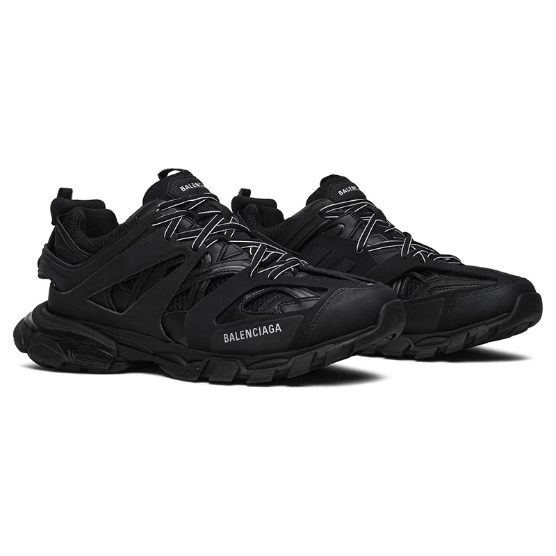 Balenciaga Track Sneaker 'Triple Black'