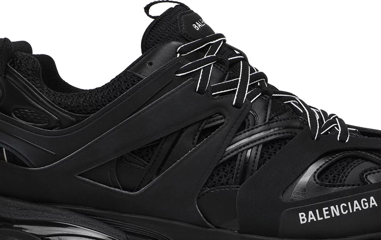 Balenciaga Track Sneaker 'Triple Black'