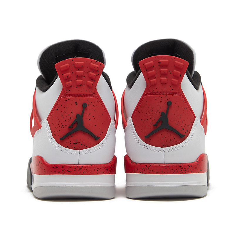Air Jordan 4 Retro 'Red Cement'