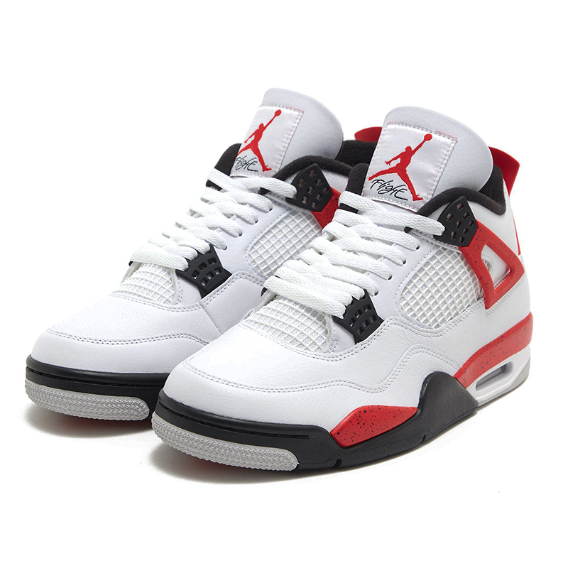 Air Jordan 4 Retro 'Red Cement'