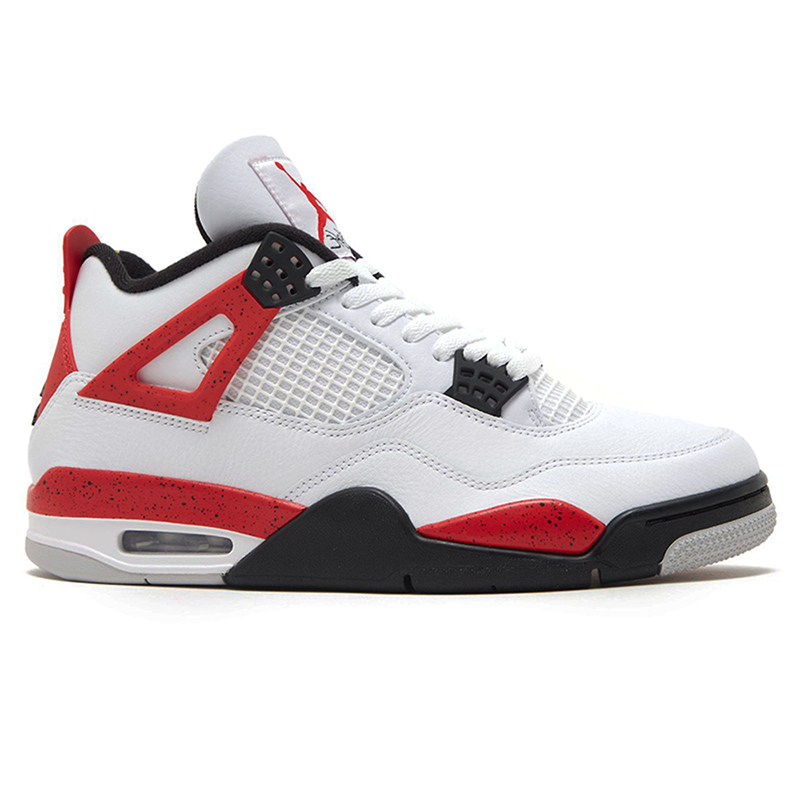 Air Jordan 4 Retro 'Red Cement'