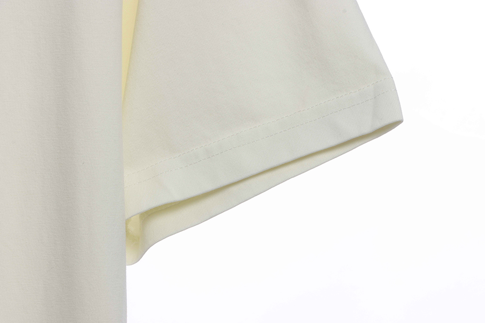 Balenciaga BB Letter Classic Embroidery Short Sleeve TSK1