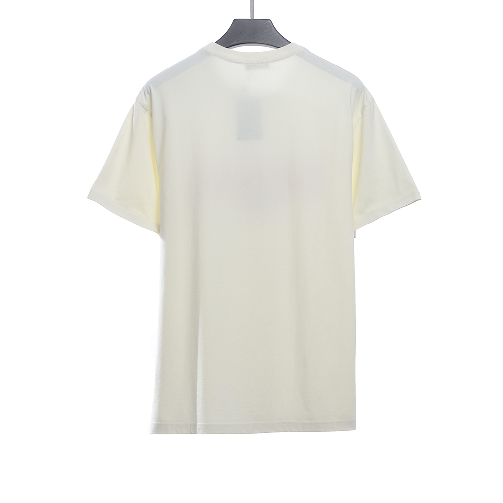 Balenciaga BB Letter Classic Embroidery Short Sleeve TSK1