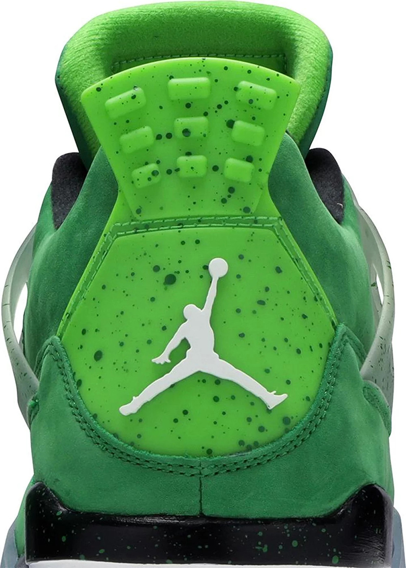 Mark Wahlburg x Air Jordan 4 Retro 'Wahlburgers'