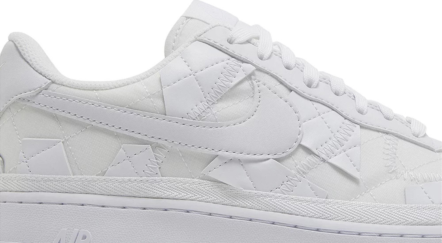 Billie Eilish x Air Force 1 Low 'Triple White'