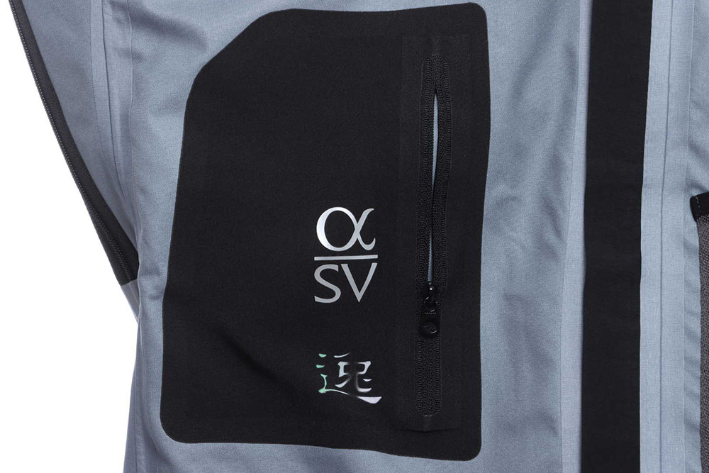 Arc'teryx Year of the Rabbit Limited Color Logo Hardshell Jacket