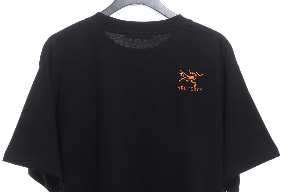Arc'teryx Joint JIL Logo Print Short Sleeve TSK1