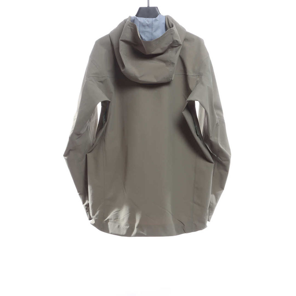 Arc'teryx sixth generation gold embroidery hard shell jacket TSK2